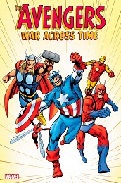 Avengers: War Across Time no. 1 (2023 Series)