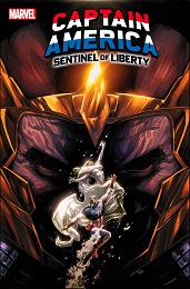 Captain America: Sentinel of Liberty no. 8 (2022 Series)