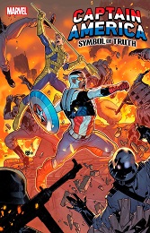Captain America: Symbol of Truth no. 9 (2022 Series)