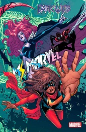Dark Web: Ms. Marvel no. 2 (2022 Series)
