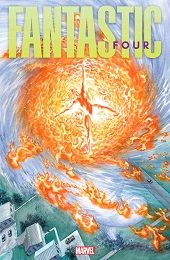 Fantastic Four no. 3 (2022 Series)