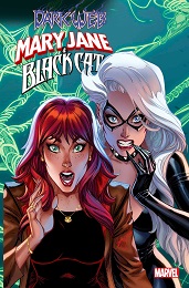 Mary Jane and Black Cat no. 2 (2022 Series)