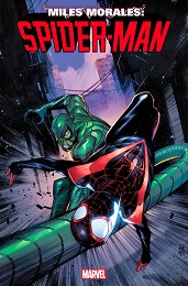 Miles Morales: Spider-Man no. 2 (2022 Series)