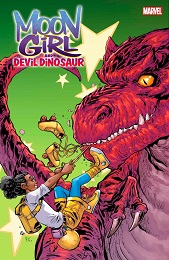 Moon Girl and Devil Dinosaur no. 2 (2022 Series)