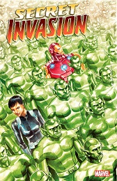 Secret Invasion no. 3 (2022 series)