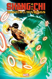 Shang-Chi Master of the Ten Rings no. 1 (2023 Series)