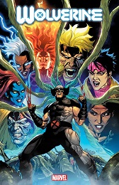 Wolverine no. 29 (2020 Series) 