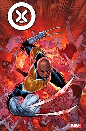 X-Men no. 18 (2021 Series)