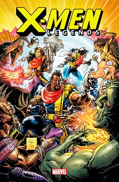 X-Men Legends no. 5 (2022 Series)
