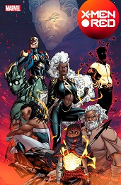 X-Men Red no. 10 (2022 Series)