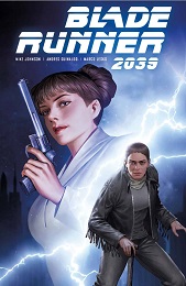 Blade Runner 2039 no. 1 (2022 Series) (MR)