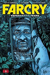 Far Cry: Esperanzas Tears no. 3 (2022 Series)