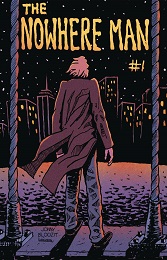 The Nowhere Man no. 1 (2023 Series) (MR)
