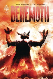 Behemoth no. 4 (2022 Series)
