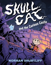 Skull Cat and the Curious Castle GN