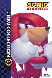 Sonic the Hedgehog: The IDW Collection Volume 3 HC