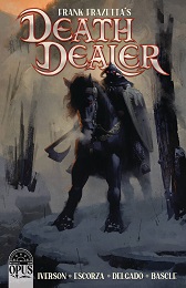 Death Dealer no. 8 (2022 Series) (MR)