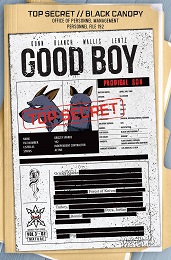 Good Boy Volume 3 no. 2 (2022 Series) (MR)
