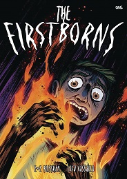 The Firstborns no. 1 (2022 Series) (MR)