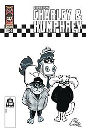Charley and Humphrey no. 3 (2022 Series)