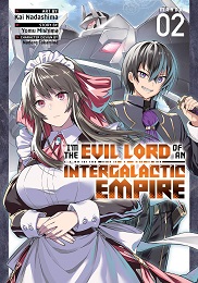 Im the Evil Lord of an Intergalactic Empire Volume 2 GN