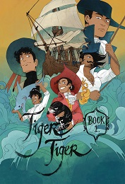 Tiger Tiger Volume 1 GN