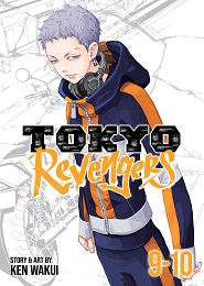 Tokyo Revengers Omnibus Volume 9-10 GN