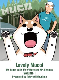 Lovely Muco Volume 1 GN