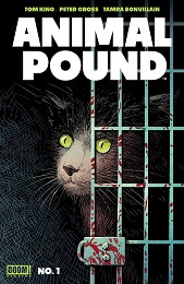 Animal Pound no. 1 (2023 Series) (MR)