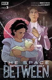 The Space Between no. 2 (2023 Series)