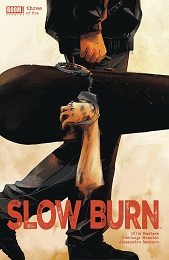 Slow Burn no. 3 (2023 Series)