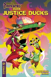 Justice Ducks no. 1 (2024 Series)