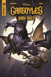 Gargoyles Dark Ages no. 6 (2023 Series)