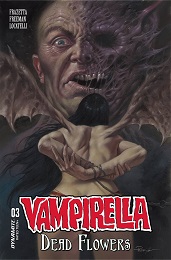 Vampirella: Dead Flowers no. 3 (2023 Series)