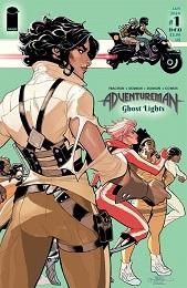Adventureman: Ghost Lights no. 1 (2024 Series)