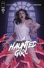A Haunted Girl no. 3 (2023 Series)