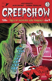 Creepshow Volume 2 no. 4 (2023 Series) (MR)