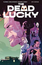 Dead Lucky no. 11 (2022 Series)