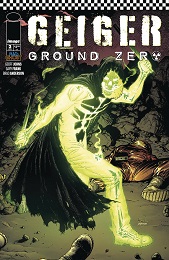Geiger: Ground Zero no. 2 (2023 Series) (MR)
