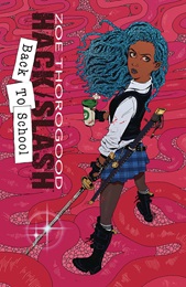 Hack/Slash: Back to School no. 3 (2023 Series)