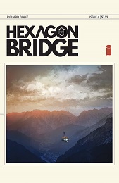 Hexagon Bridge no. 4 (2023 Series)