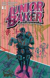 Junior Baker the Righteous Faker no. 4 (2023 Series) (MR)