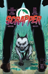 Scrapper no. 6 (2023 Series)