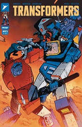 Transformers no. 3 (2023 Series)
