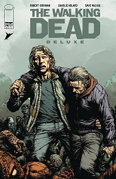 The Walking Dead Deluxe no. 79 (2003 Series) (MR)