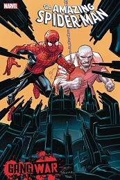 Amazing Spider-Man no. 40 (2022 Series)