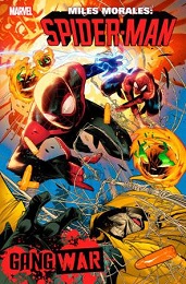 Miles Morales: Spider-Man no. 13 (2022 Series)