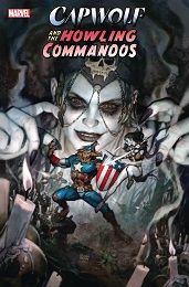 Capwolf and the Howling Commandos no. 3 (2023 Series)