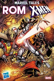Marvel Tales: Rom and the X-Men no. 1 (2023 Series)