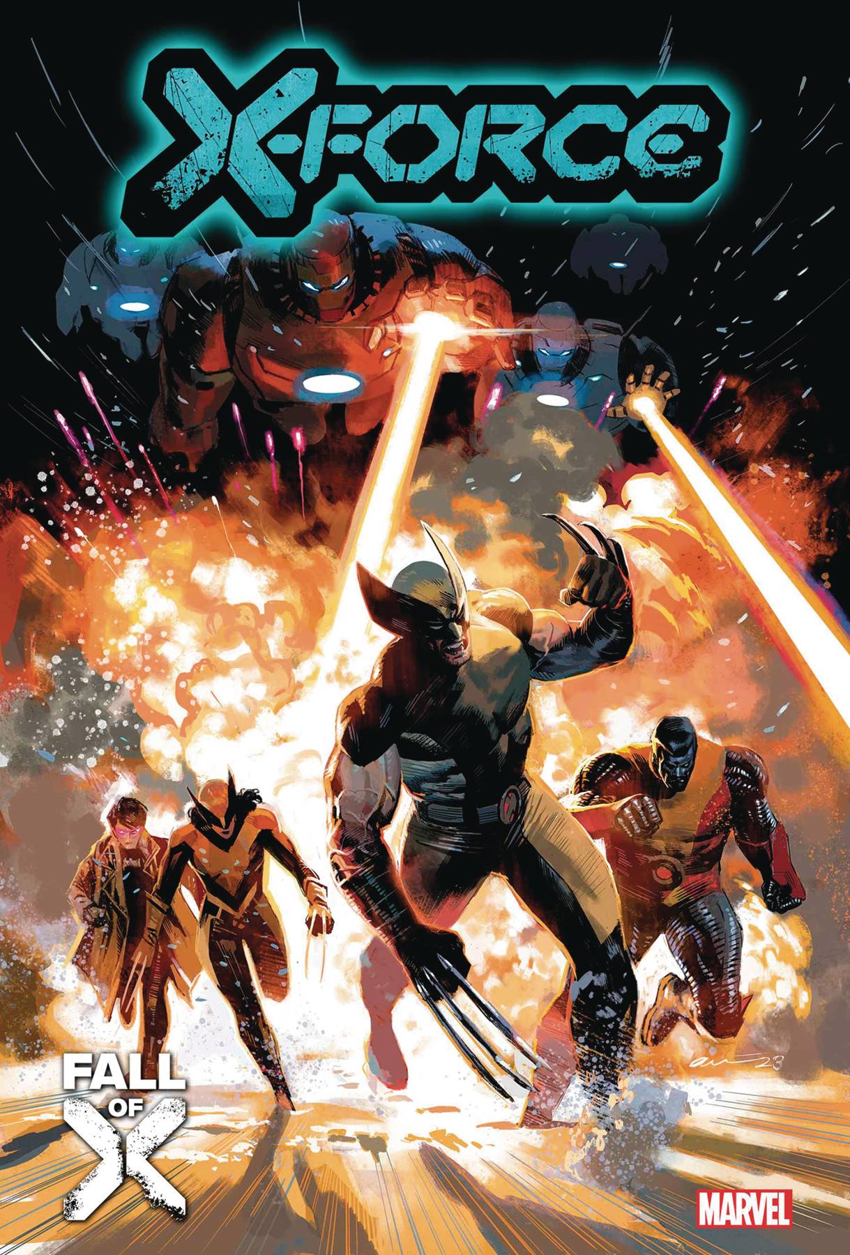 X-Force no. 47 (2019 Series)